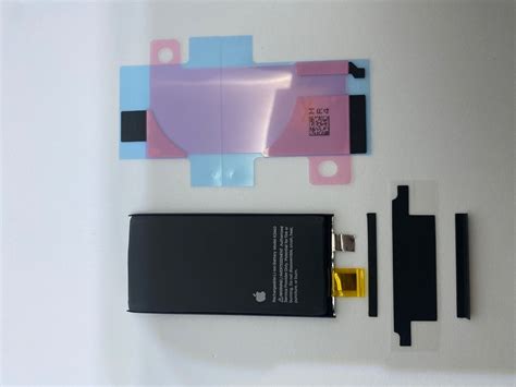 Apple iPhone 13 mini - originální baterie 2406mAh (bez BMS modulu ...