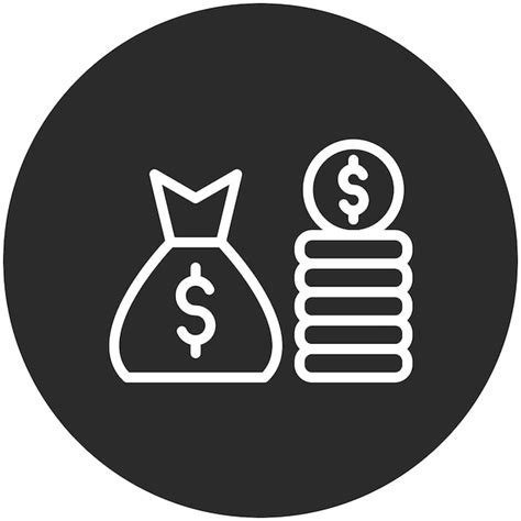 Premium Vector Investment Vector Icon Illustration Of Finance And Money Iconset