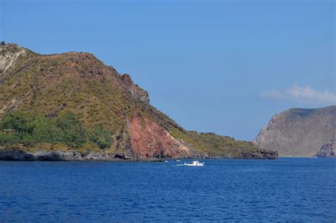 Wycieczka Na Wyspy Liparyjskie Outdoor Water Coastline