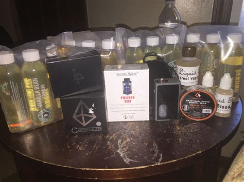 Vape Mail R Vaping