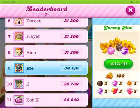 Candy Crush Soda Saga Download, Review, Screenshots