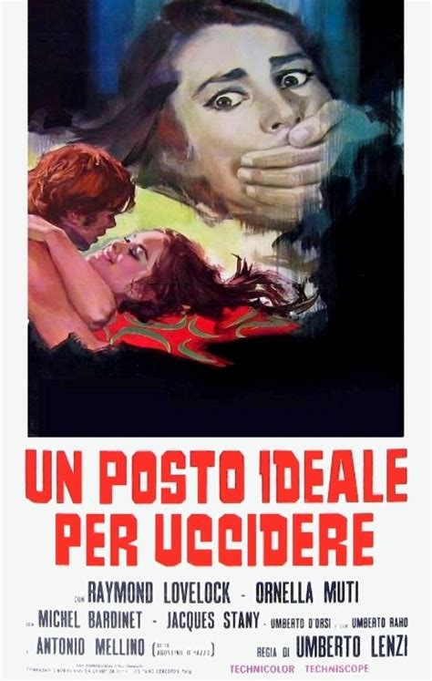 Un posto ideale per uccidere réalisé par Umberto Lenzi Homepopcorn fr