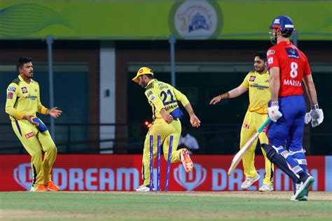 Delhi Capitals Vs Chennai Super Kings Who Will Win Today Match In IPL