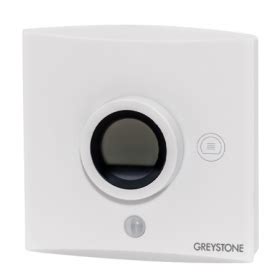 GWTRD Wireless Temperature Sensor, Display, battery operated