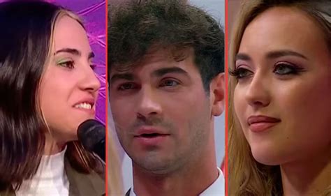 La contundente reacción de Florencia Regidor al ver a Nicolás compartir un baile hot con Lucía