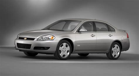 2011 Chevrolet Impala Review Specs Pictures Price And Mpg