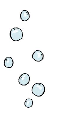 Animated Water Bubbles Gif