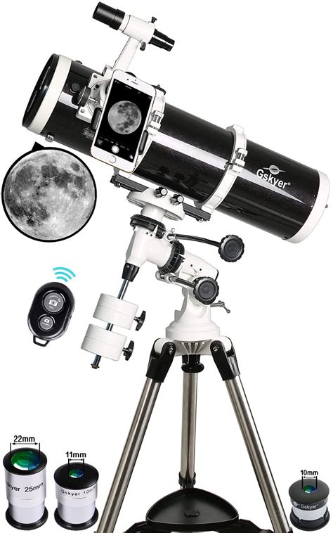 Best High-End Telescopes for Serious Astronomers in 2024