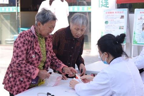 社会民生 南平浦城：免费体检进乡村 健康服务暖民心 大武夷新闻网