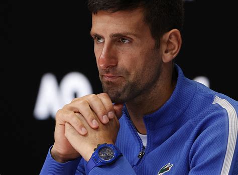 Abierto De Australia Djokovic Eliminado En Semifinales Uno De