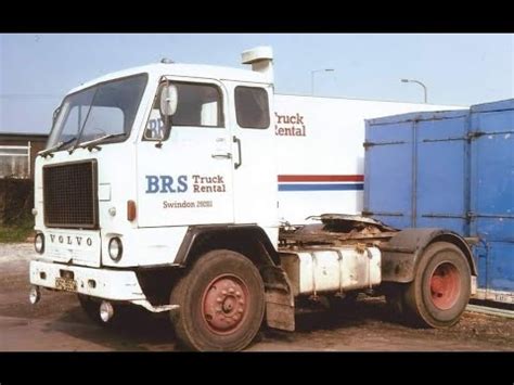 Trucking History Looking Back British Haulage Vol Youtube