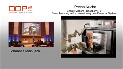 Pecha Kucha Oop 2014 Energy Matters Von Johannes Mainusch