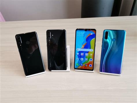 Huawei P30 Lite vs P30 Pro vs P30 - parametry i polskie ceny. Co wybrać?