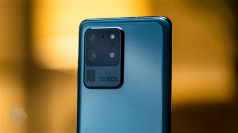 Защитное стекло камеры Galaxy S20 Ultra разбивается без видимой причины ...