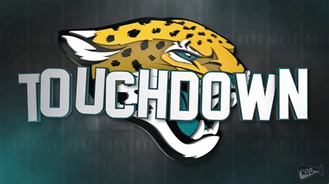 Jacksonville Jaguars 2018 19 Touchdown Song Youtube