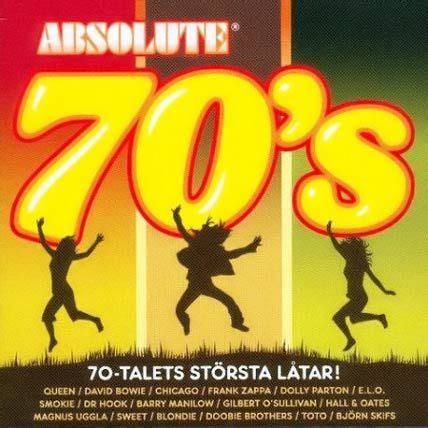 All You Like | Absolute 70s