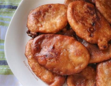 Delicious Jamaican Banana Fritters Quick And Easy Recipe