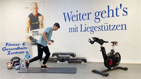 Ganzkörper Workout flipflop Fitness und Gesundheitszentrum YouTube