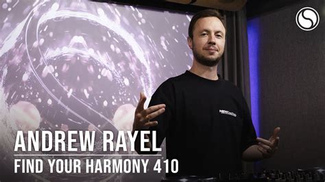 Andrew Rayel Vassmo Find Your Harmony Episode 410 YouTube