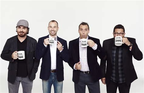 Impractical Jokers Net Worth - Net Worth Post