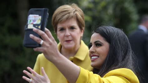 'If she can do it, so can I': SNP's newest MP Anum Qaisar-Javed says ...