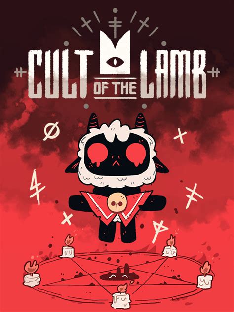 Cult Of The Lamb Steam Altert • Serial Gaming