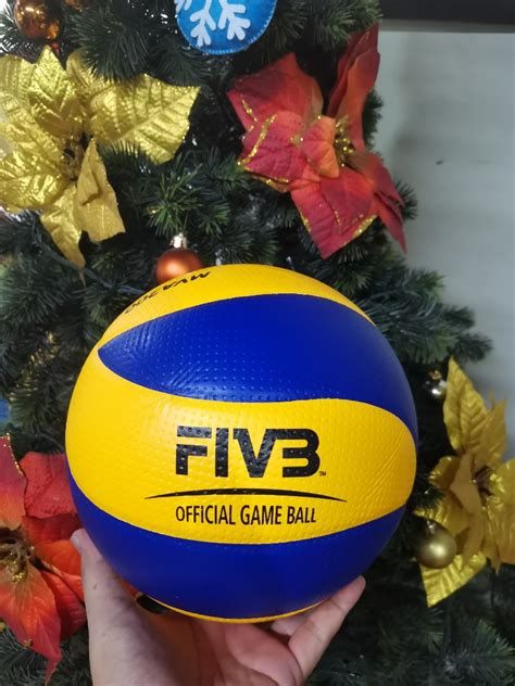 Volleyball Ball, Sports Equipment, Sports & Games, Racket and Ball ...