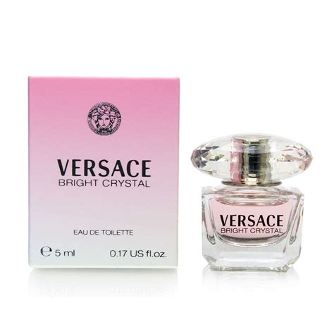 Amazon.com : Versace Bright Crystal By Gianni Versace For Women. Eau De ...