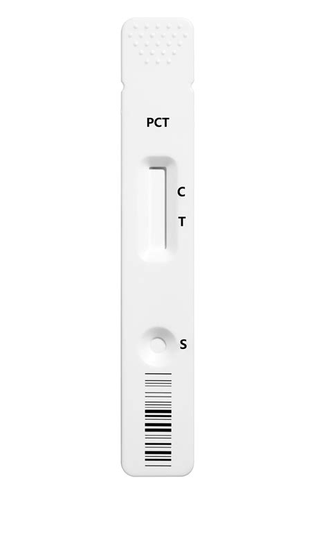 Ivd Inflammation Pct Quantum Dot Immunoassay Fluorescence Test Kits