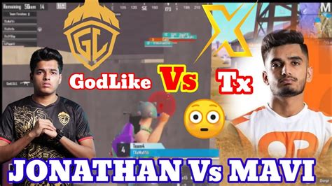 Jonathan Vs Mavi Miramar Bmps Fight Godlike Vs Teamxspark Fight