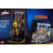 X Men Wolverine Unmasked 1 6 Hot Toys Honoo Studio Nin Nin Game