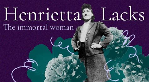 Black History Month Special Edition Henrietta Lacks The Immortal