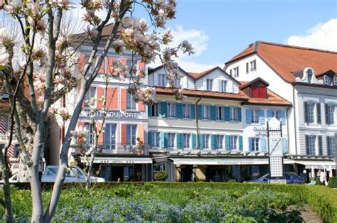 HOTEL DU PORT - Prices & Reviews (Lausanne, Switzerland)