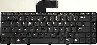 TechSonic Laptop Keyboard Compatible For Dell Inspiron 15R 7520 Series