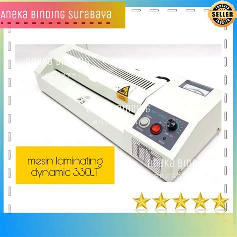 Jual Mesin Laminating A Dynamic Lt Shopee Indonesia