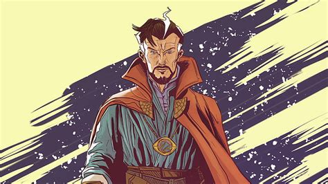 HD wallpaper: Comics, Doctor Strange, Marvel Comics | Wallpaper Flare