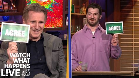 Liam Neeson Admitted That He Doesnt Like Filming Sex Scenes In Movies I Just Get Embarrassed