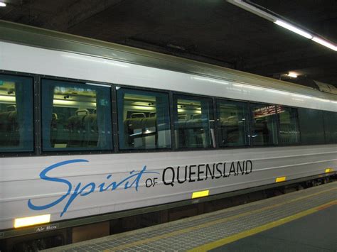 Queensland Rail - Book your ride