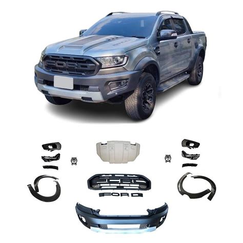 Ford Ranger Raptor Body Kit Full Raptor Conversion Off