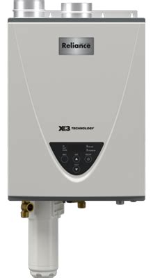 TS 540X3 LIH Condensing Indoor Ultra Low NOx 199 000 BTU Liquid