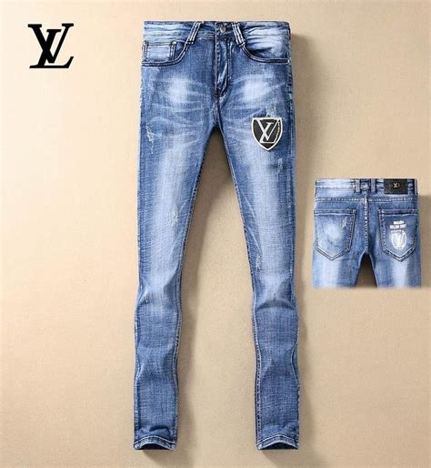 Bone Louis Vuitton Jeans For Mens Iucn Water