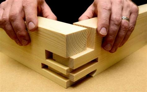 16 Types of Woodworking Joints and How to Use Them