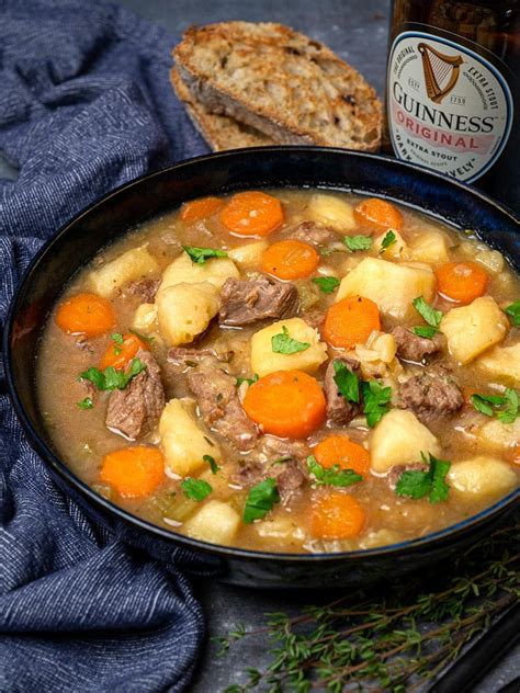 Easy Instant Pot Irish Stew – Skinny Spatula