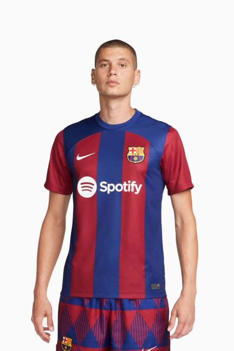 Koszulka Nike Fc Barcelona Domowa Stadium Buty Pi Karskie