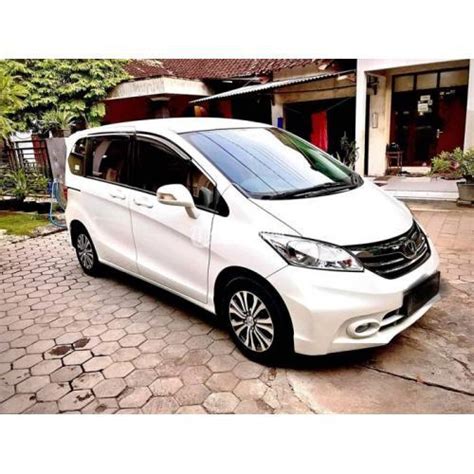 Honda Freed Psd Mobil Bekas Km Rendah Surat Lengkap Harga Nego Di