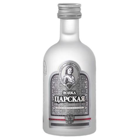 Водка царская |Твое Хобби