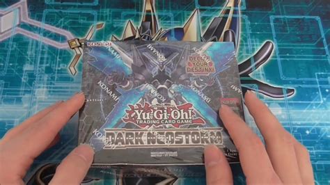 Yugioh Dark Neostorm 1st Edition Booster Box Opening Youtube