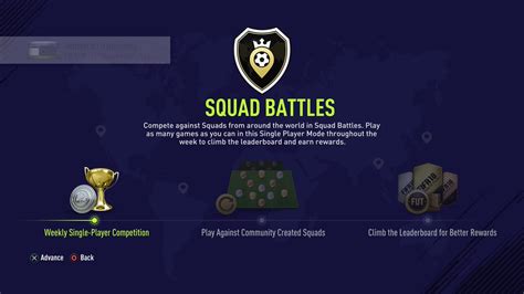 Fifa Squad Battles Rewards Ranks The New Game Mode Explained