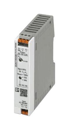 Phoenix Contact Ac Dc Din Rail Power Supply Psu To