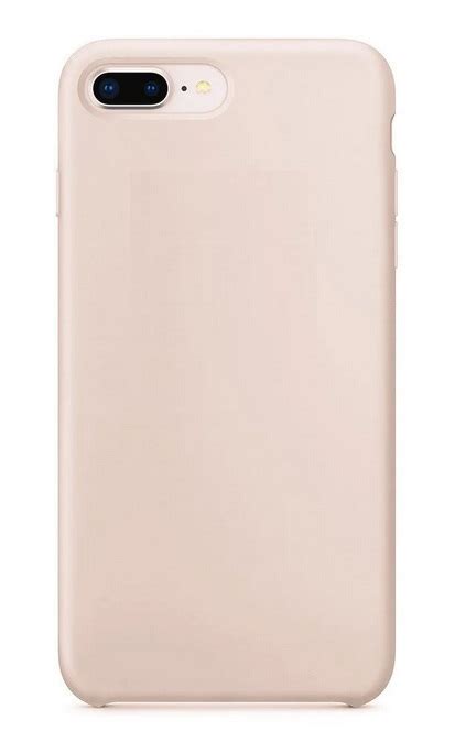 Capa Iphone 8 Plus Silky Creme Capas de Telemóveis Milhares de